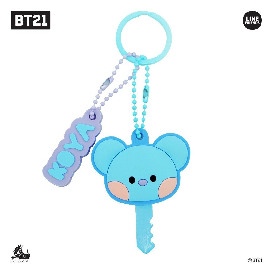 BT21 - Minini Key Cover