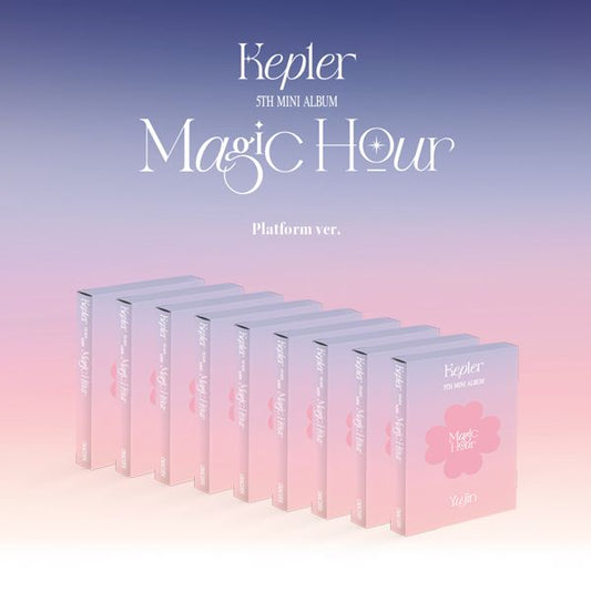 Kep1er - Magic Hour PLATFORM Ver.