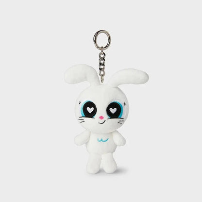 NEWJEANS - THE POWERPUFF GIRLS X NJ Plush Keyring