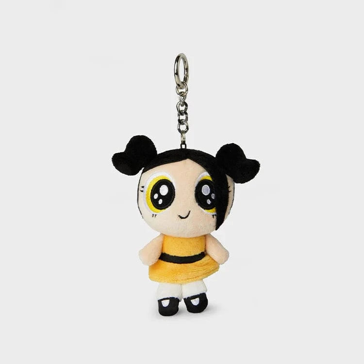 NEWJEANS - THE POWERPUFF GIRLS X NJ Plush Keyring