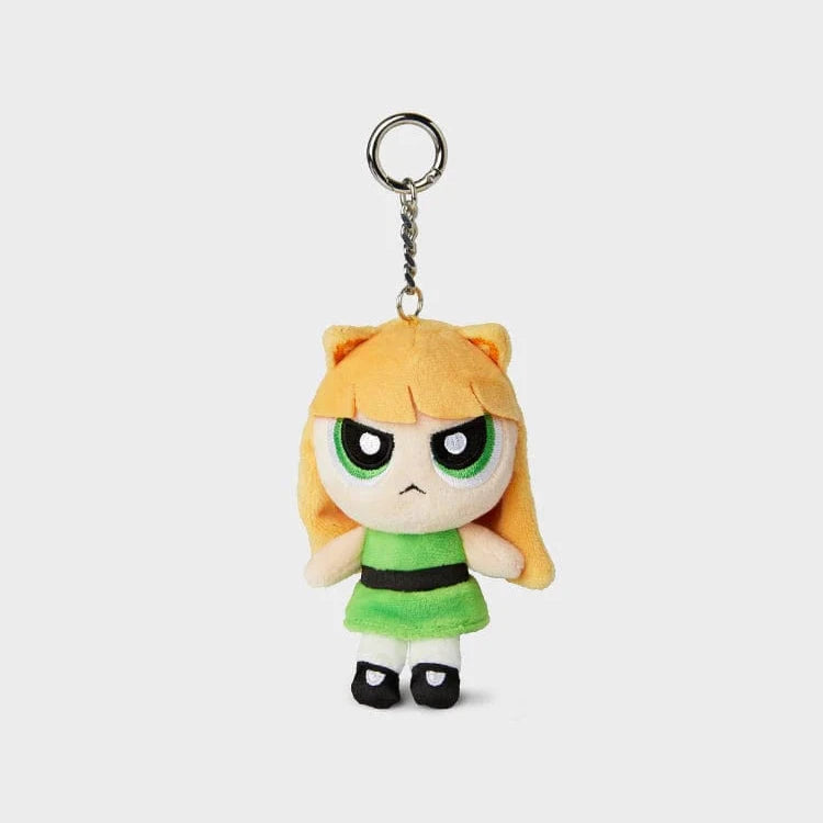 NEWJEANS - THE POWERPUFF GIRLS X NJ Plush Keyring