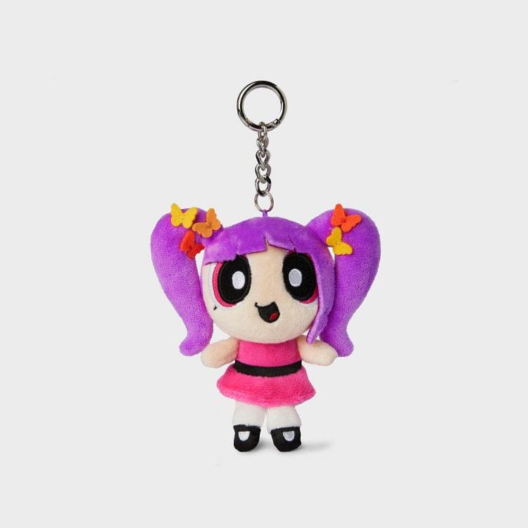 NEWJEANS - THE POWERPUFF GIRLS X NJ Plush Keyring