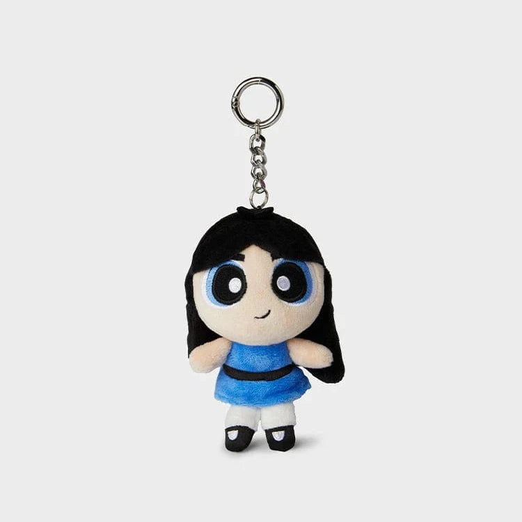 NEWJEANS - THE POWERPUFF GIRLS X NJ Plush Keyring