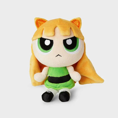 NEWJEANS - THE POWERPUFF GIRLS X NJ Plush Doll