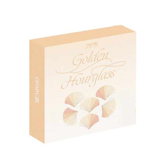 OH MY GIRL - GOLDEN HOURGLASS Kit Vers.