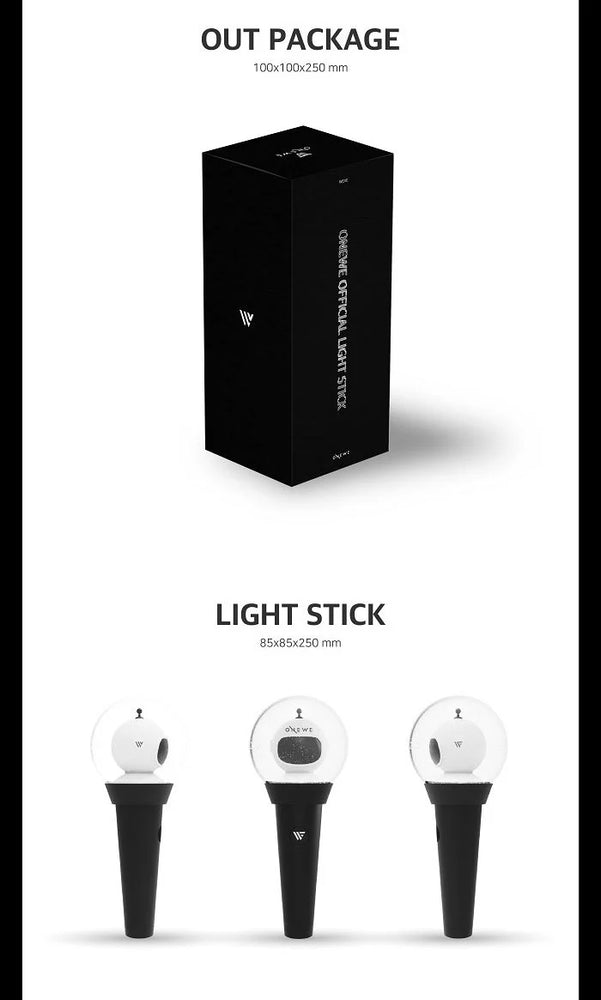ONEWE - Official Lightstick