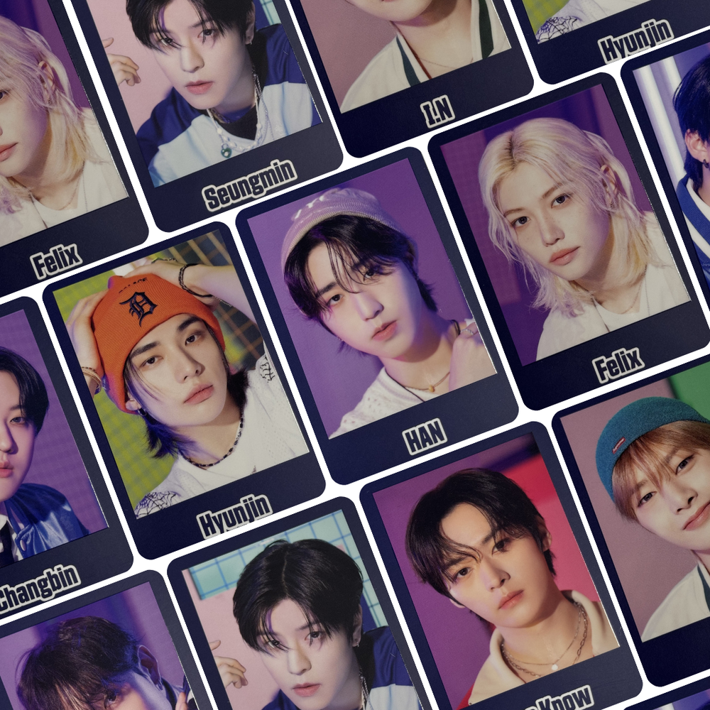 Stray Kids - [Japan Pop Up 2024] Photocards