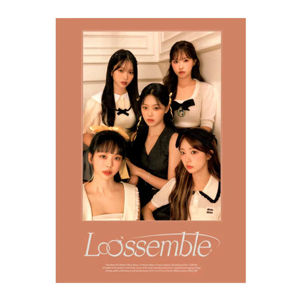 Loossemble - Loossemble