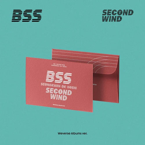 BSS (Seventeen) - Second Wind