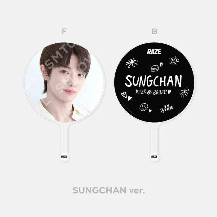 RIIZE - Pop-Up Image Picket