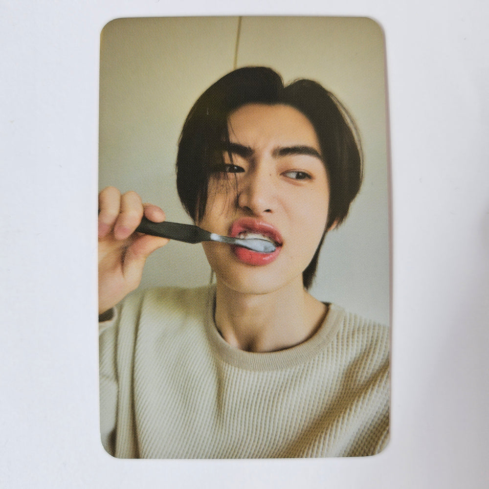 ENHYPEN - ROMANCE: UNTOLD Aladin Photocards