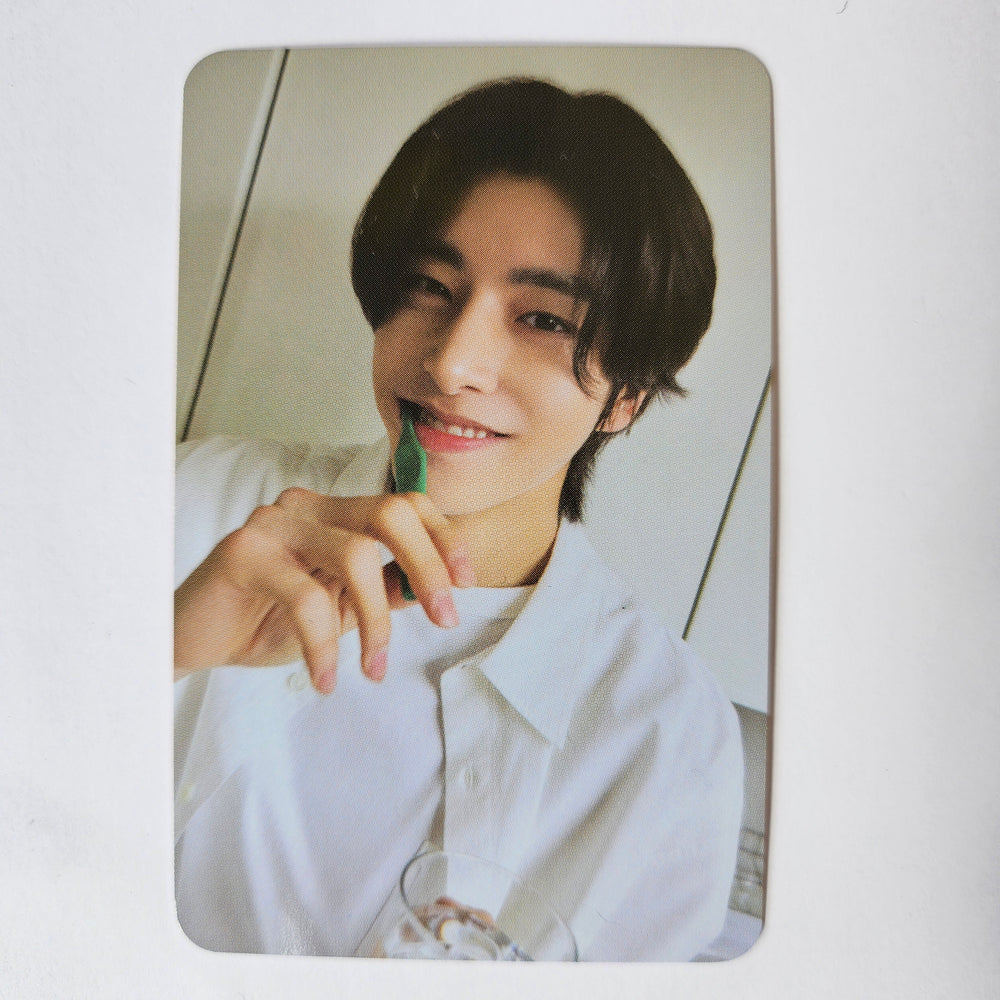 ENHYPEN - ROMANCE: UNTOLD Aladin Photocards