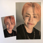 Seventeen - 'Spill The Feels' Weverse Postcard + Photocard