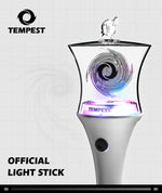 TEMPEST - Official Lightstick