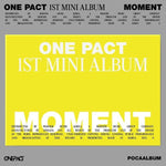ONE PACT - Moment [POCA Album]