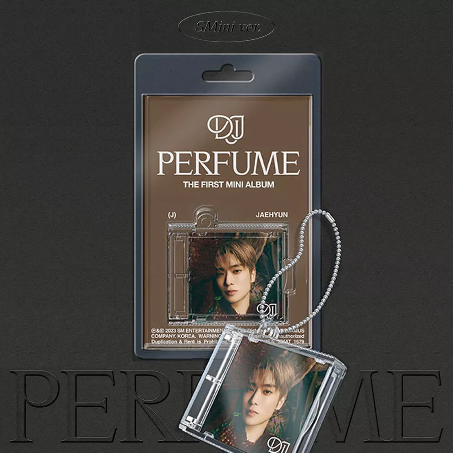 NCT DOJAEJUNG - PERFUME (SMini ver)