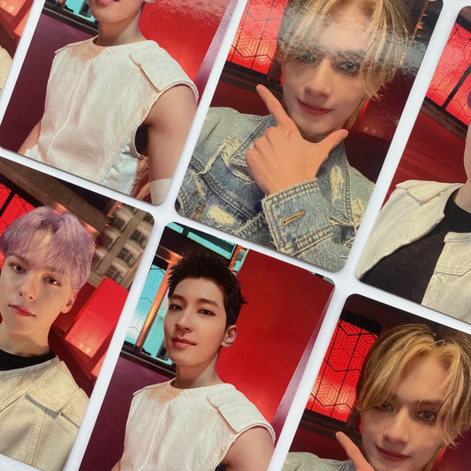 Seventeen - FML Aladdin Photocard