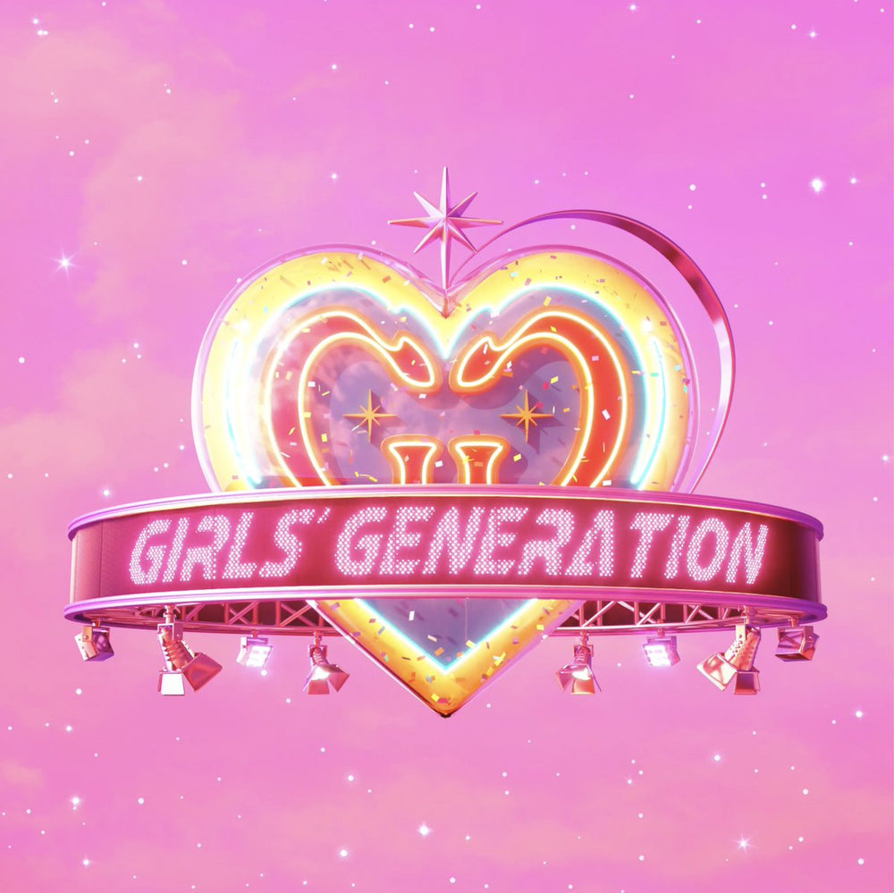 [DAMAGED] Girls’ Generation - Forever 1 (Deluxe Edition)