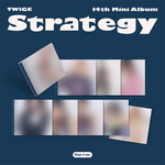 [PRE-ORDER] TWICE - STRATEGY (Step 4 ver.)