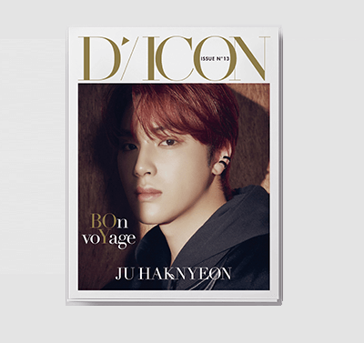 THE BOYZ - DICON ISSUE NO.13 : THE BOYZ BON VOYAGE