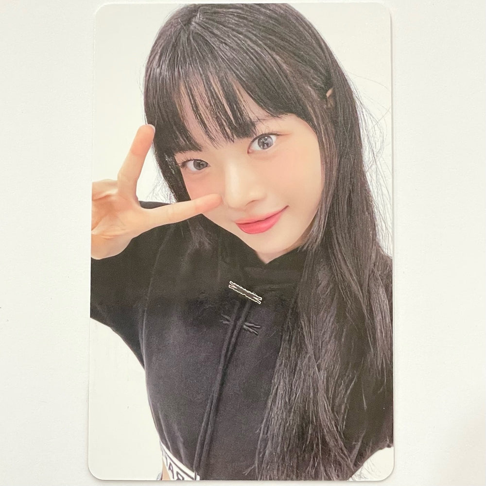 LE SSERAFIM - 'UNFORGIVEN' WEVERSE PHOTOCARDS