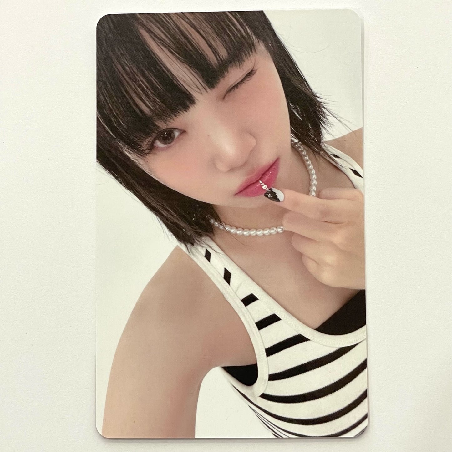 LE SSERAFIM - 'UNFORGIVEN' WEVERSE PHOTOCARDS