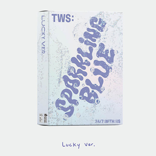 TWS - Sparkling Blue