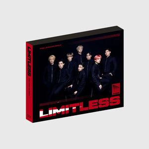 ATEEZ - Limitless [Japanese Album]