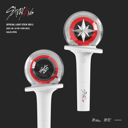 Stray Kids - Official Lightstick (Ver 2)