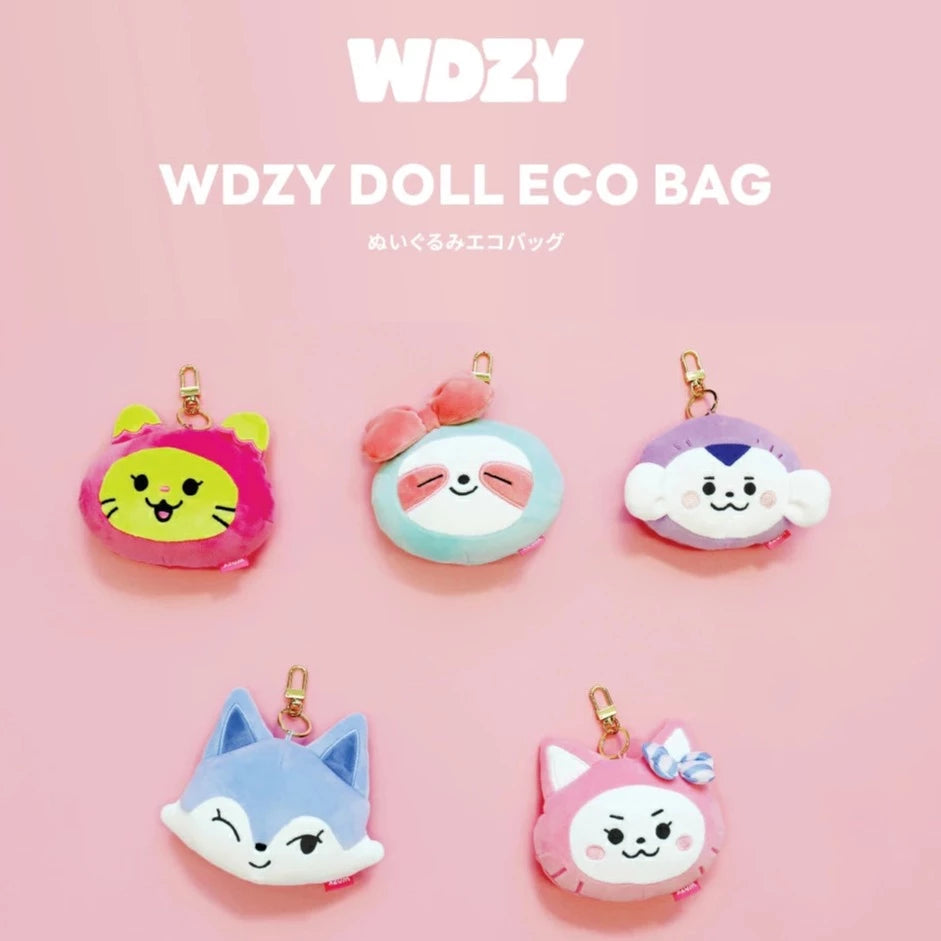 
            
                Load image into Gallery viewer, ITZY - WDZY Eco Bag
            
        