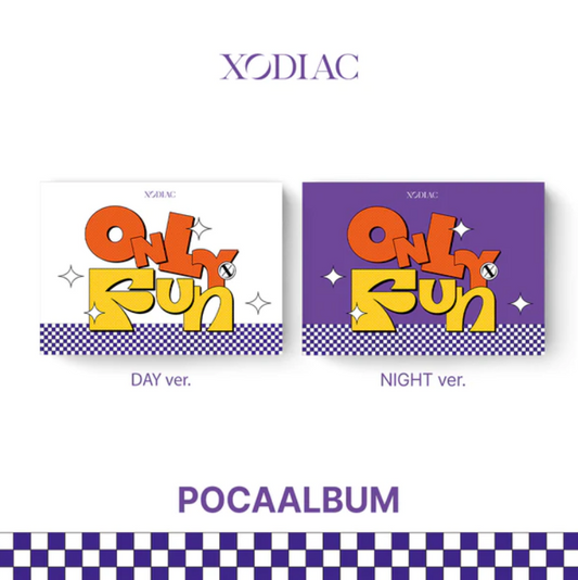 XODIAC - Only Fun [POCA ver]