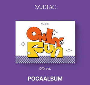 XODIAC - Only Fun [POCA ver]