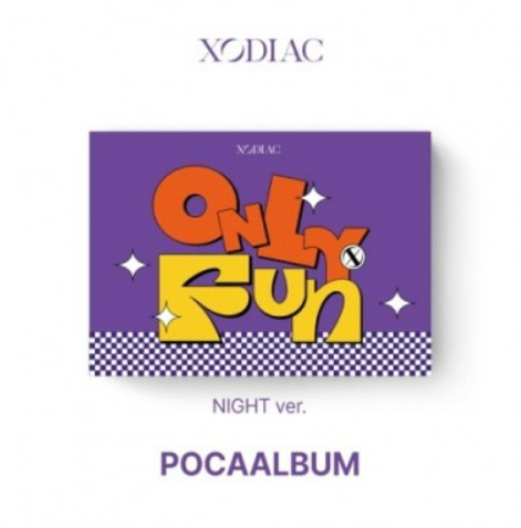 XODIAC - Only Fun [POCA ver]