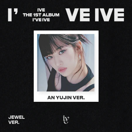 [DAMAGED] IVE - I've Ive (Jewel Case)