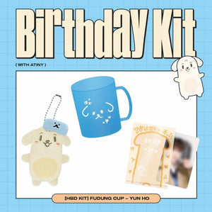 ATEEZ - [HBD Kit] YUNHO Fudung Cup