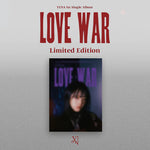 Yena - Love War (Limited Ver)
