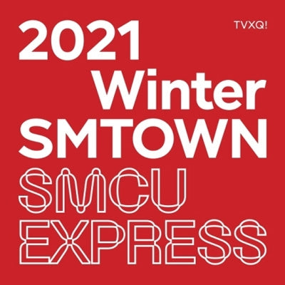 
            
                Load image into Gallery viewer, 2021 Winter SMTOWN : SMCU EXPRESS - TVXQ!
            
        