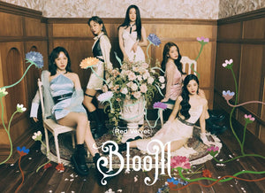 Red Velvet - Bloom [Japanese Album]