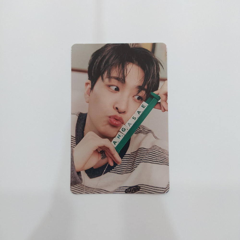 GOT7 - 2022 ‘Home Coming’ Fancon Photocards