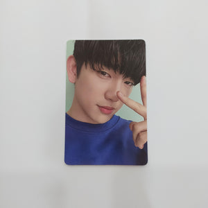 GOT7 - 2022 ‘Home Coming’ Fancon Photocards