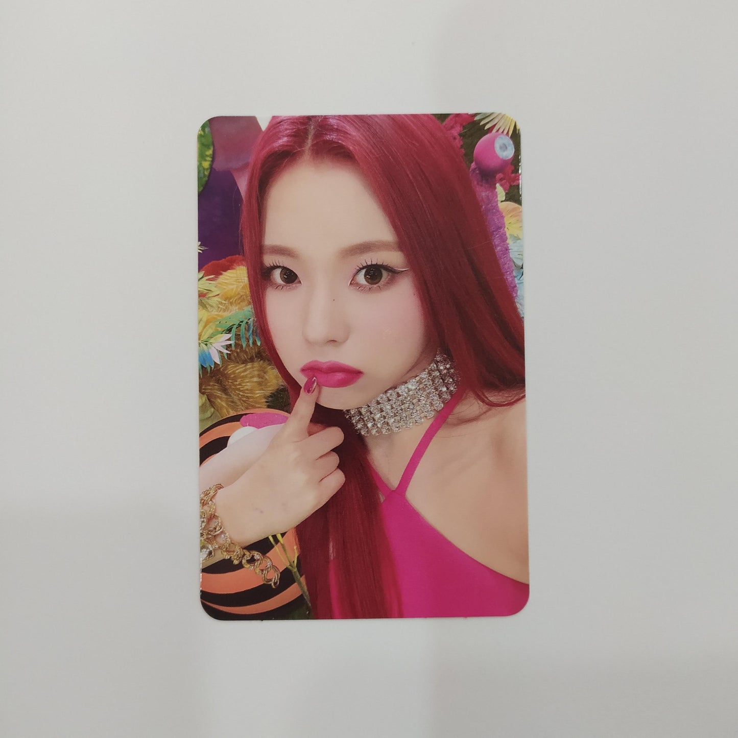 NMIXX -  ENTWURF Makestar Photocards