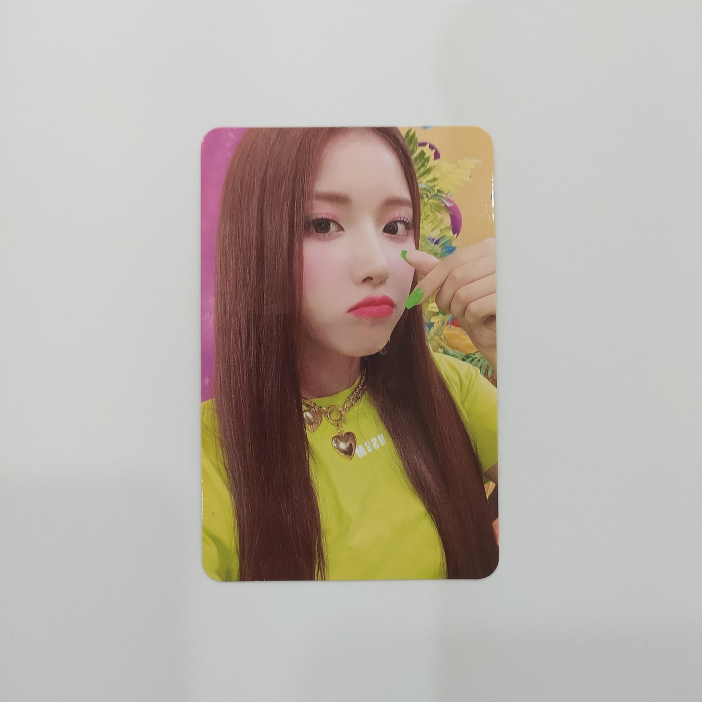 NMIXX -  ENTWURF Makestar Photocards