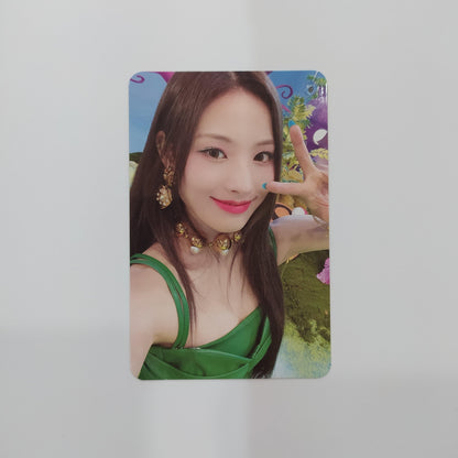 NMIXX -  ENTWURF Makestar Photocards