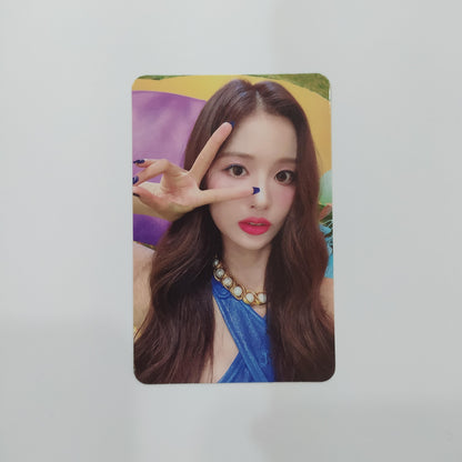 NMIXX -  ENTWURF Makestar Photocards