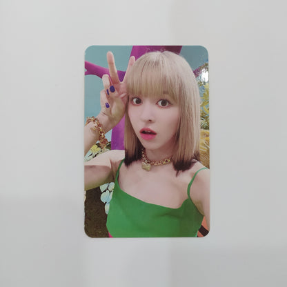 NMIXX -  ENTWURF Makestar Photocards