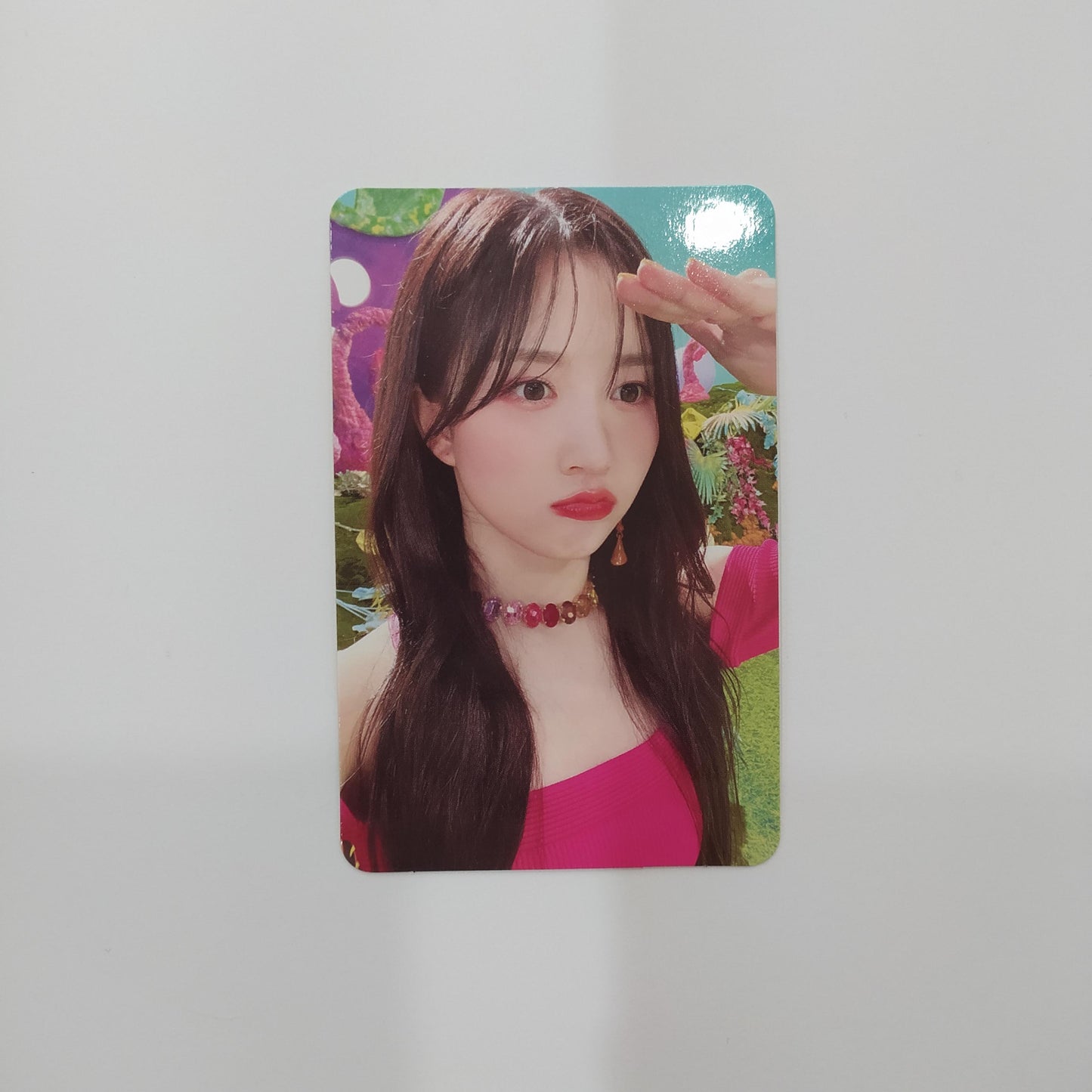 NMIXX -  ENTWURF Makestar Photocards