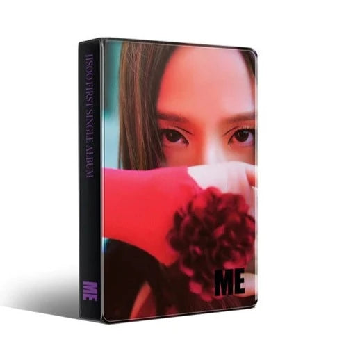 JISOO - ME (YG Tag Version)