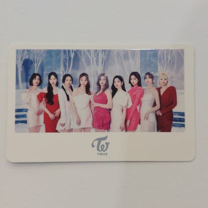 TWICE - Doughnut Polaroids