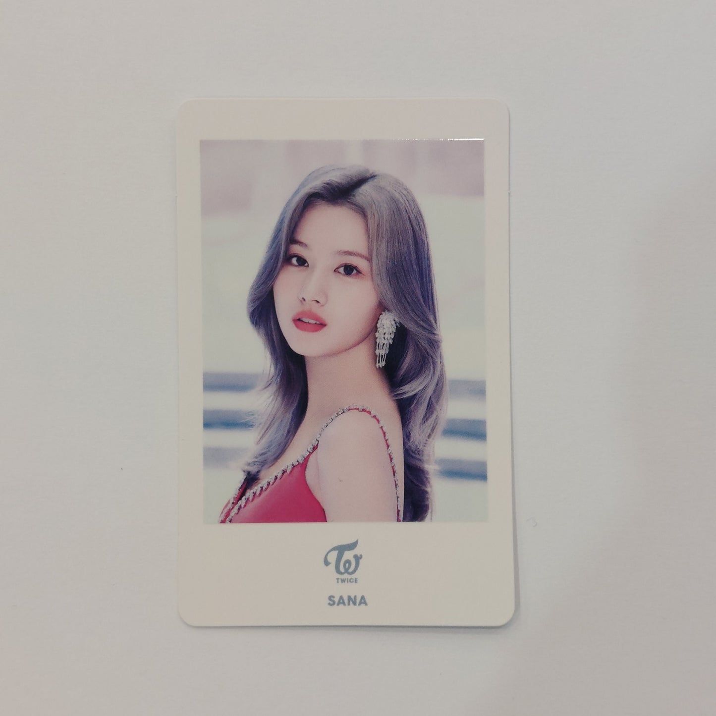 TWICE - Doughnut Polaroids