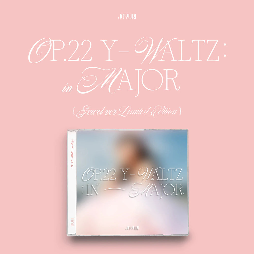 JO YURI - Op.22 Y-Waltz: In Major